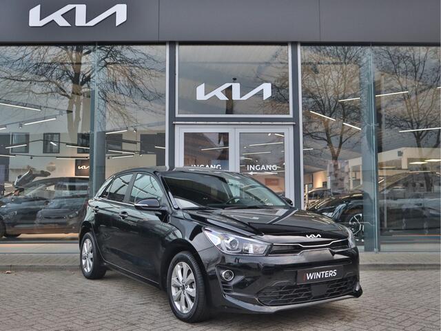 KIA RIO 1.0 T-GDi MHEV DynamicPlusLine Stoelverwarming | Navigatie | Apple Carplay/Android Auto | cruise control |