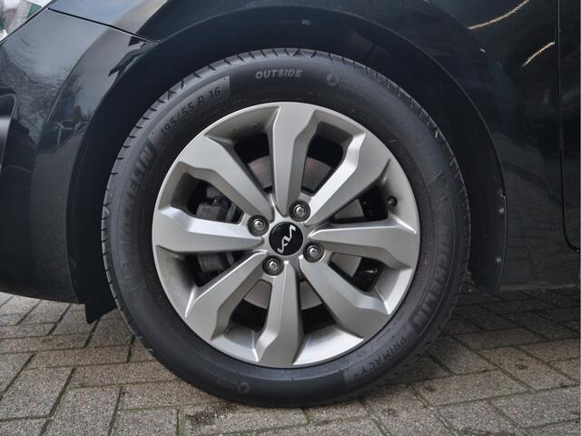 KIA RIO 1.0 T-GDi MHEV DynamicPlusLine Stoelverwarming | Navigatie | Apple Carplay/Android Auto | cruise control |