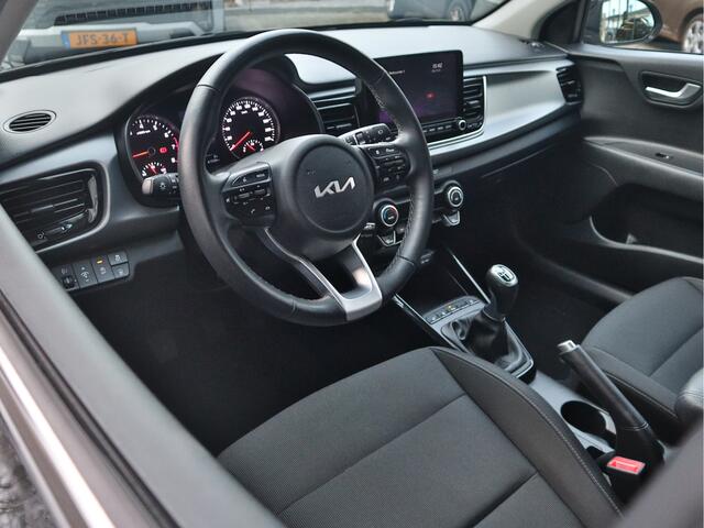 KIA RIO 1.0 T-GDi MHEV DynamicPlusLine Stoelverwarming | Navigatie | Apple Carplay/Android Auto | cruise control |
