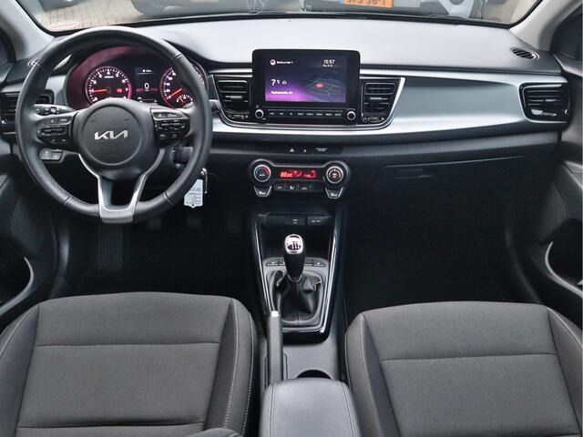 KIA RIO 1.0 T-GDi MHEV DynamicPlusLine Stoelverwarming | Navigatie | Apple Carplay/Android Auto | cruise control |