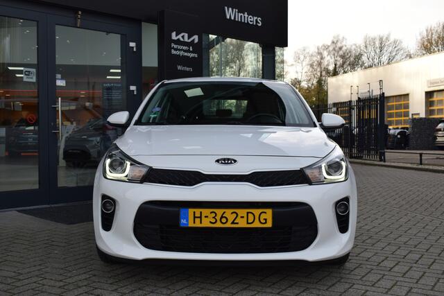 KIA RIO 1.0 TGDI DynamicLine | Airco | Cruise Control | Navigatie | Camera | Bluetooth | Parkeersensoren
