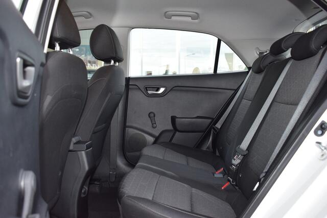 KIA RIO 1.0 TGDI DynamicLine | Airco | Cruise Control | Navigatie | Camera | Bluetooth | Parkeersensoren