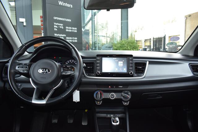 KIA RIO 1.0 TGDI DynamicLine | Airco | Cruise Control | Navigatie | Camera | Bluetooth | Parkeersensoren