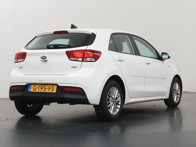 KIA RIO 1.0 TGDI DynamicLine | Parkeercamera | Navigatie | Airco | Cruise Control |
