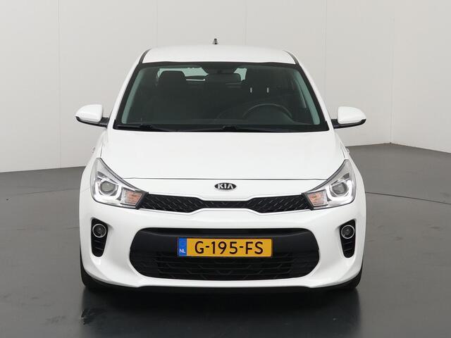 KIA RIO 1.0 TGDI DynamicLine | Parkeercamera | Navigatie | Airco | Cruise Control |