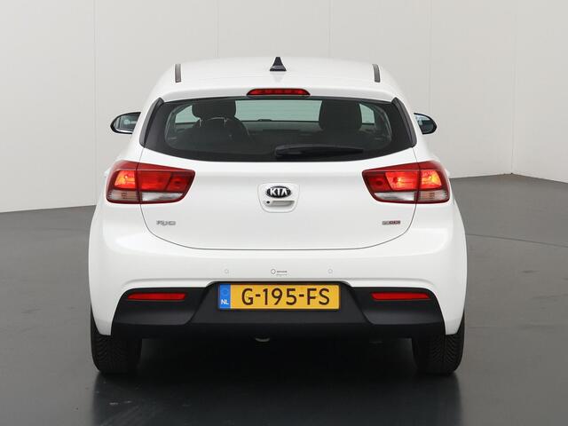 KIA RIO 1.0 TGDI DynamicLine | Parkeercamera | Navigatie | Airco | Cruise Control |