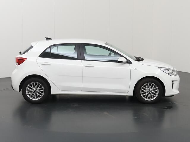 KIA RIO 1.0 TGDI DynamicLine | Parkeercamera | Navigatie | Airco | Cruise Control |