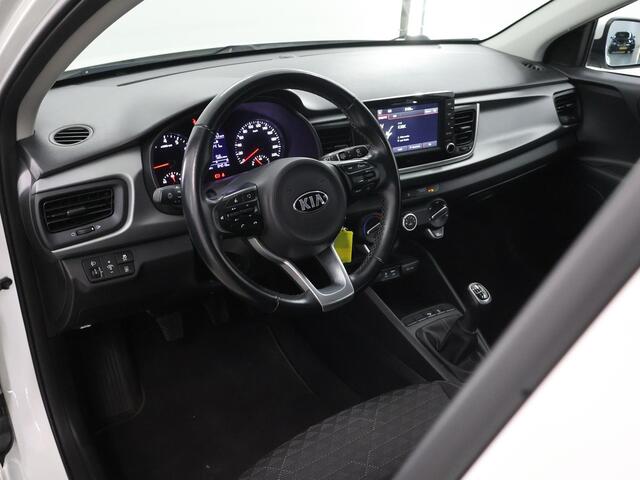 KIA RIO 1.0 TGDI DynamicLine | Parkeercamera | Navigatie | Airco | Cruise Control |