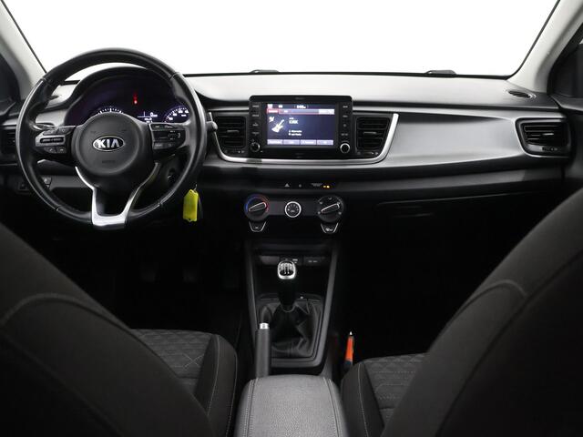 KIA RIO 1.0 TGDI DynamicLine | Parkeercamera | Navigatie | Airco | Cruise Control |