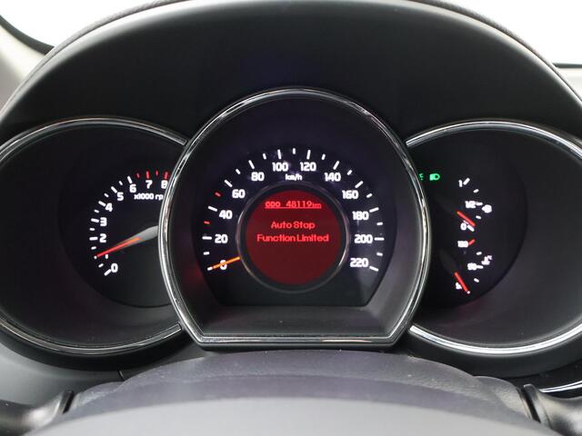 KIA RIO 1.2 CVVT ExecutiveLine Navigatiesysteem | 17"LM velgen | Stoel- en stuurverwarming | Climatronic |