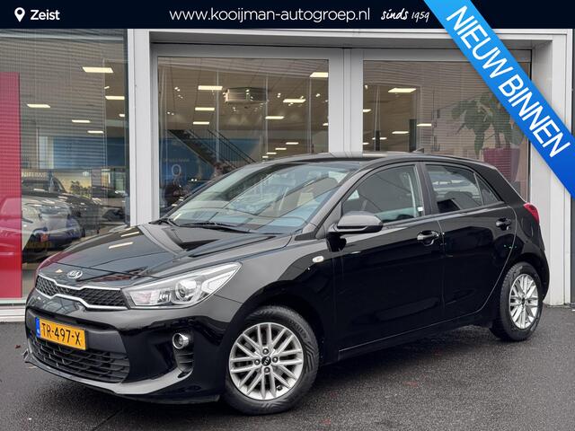 KIA RIO 1.0 TGDI DynamicLine Parkeercamera | Lichtmetalen velgen