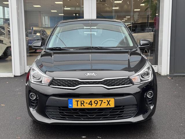 KIA RIO 1.0 TGDI DynamicLine Parkeercamera | Lichtmetalen velgen