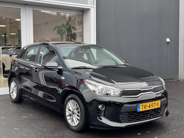 KIA RIO 1.0 TGDI DynamicLine Parkeercamera | Lichtmetalen velgen