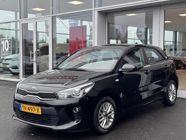 KIA RIO 1.0 TGDI DynamicLine Parkeercamera | Lichtmetalen velgen