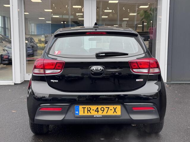 KIA RIO 1.0 TGDI DynamicLine Parkeercamera | Lichtmetalen velgen