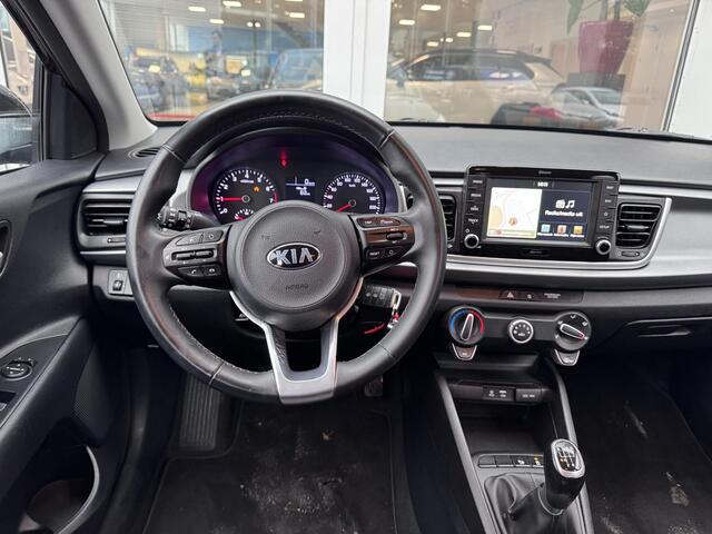 KIA RIO 1.0 TGDI DynamicLine Parkeercamera | Lichtmetalen velgen