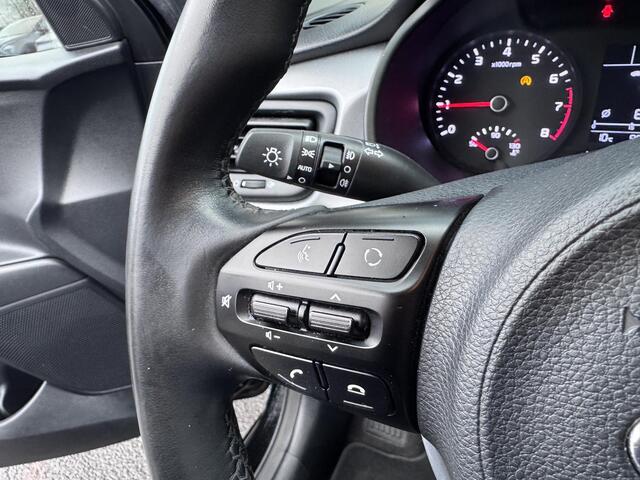 KIA RIO 1.0 TGDI DynamicLine Parkeercamera | Lichtmetalen velgen