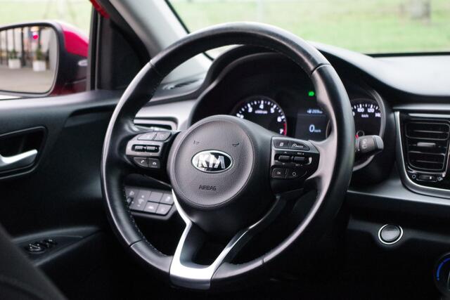 KIA RIO 1.0 TGDI 120 PK DynamicLine, Airco, Naivgatie, Cruise Control, Keyless