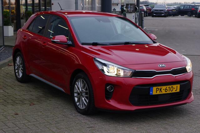 KIA RIO 1.0 TGDI 120 PK DynamicLine, Airco, Naivgatie, Cruise Control, Keyless