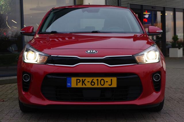 KIA RIO 1.0 TGDI 120 PK DynamicLine, Airco, Naivgatie, Cruise Control, Keyless