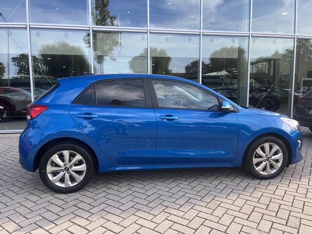 KIA RIO 1.0 T-GDi MHEV DynamicPlusLine Zeer nette NL-auto | Boekjes compleet | Keyless entry- & start | Navigatie | Apple CarPlay/Android Auto | Cruise control |