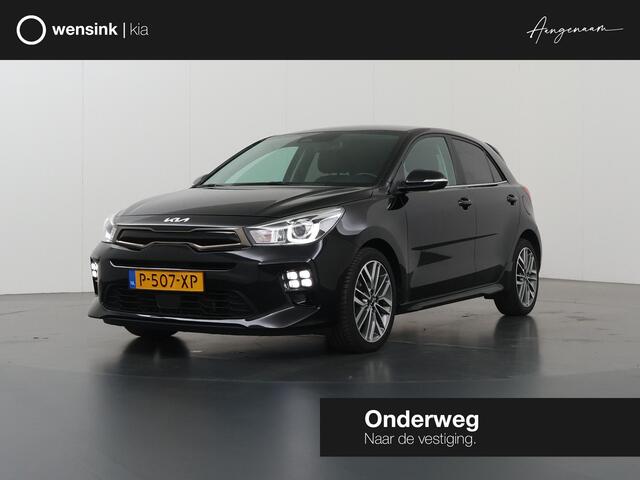 KIA RIO 1.0 T-GDi MHEV GT-Line | Stoel/Stuurwielverwarming | Navigatie | Parkeercamera | Climate Control |