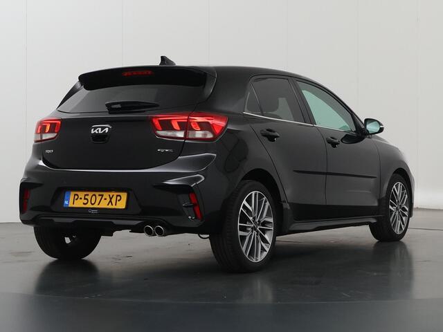 KIA RIO 1.0 T-GDi MHEV GT-Line | Stoel/Stuurwielverwarming | Navigatie | Parkeercamera | Climate Control |