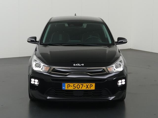 KIA RIO 1.0 T-GDi MHEV GT-Line | Stoel/Stuurwielverwarming | Navigatie | Parkeercamera | Climate Control |