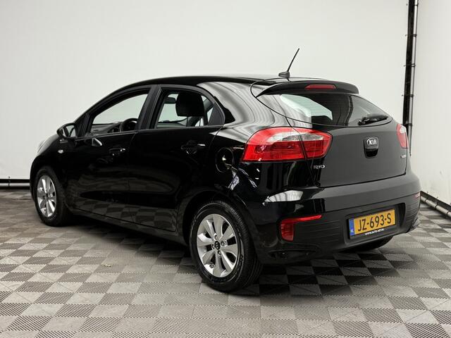 KIA RIO 1.2 CVVT ComfortPlusLine Navigator 5-drs Camera NL Auto