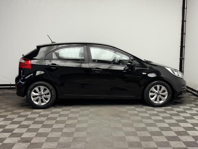 KIA RIO 1.2 CVVT ComfortPlusLine Navigator 5-drs Camera NL Auto
