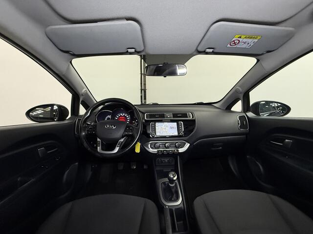 KIA RIO 1.2 CVVT ComfortPlusLine Navigator 5-drs Camera NL Auto