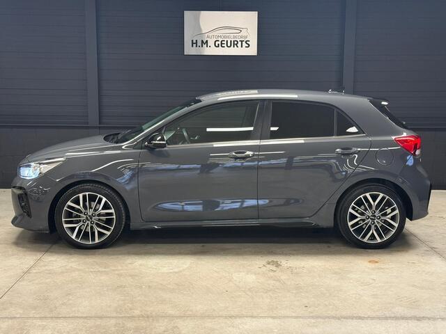 KIA RIO 1.0 T-GDI GT-Line Navi Camera Xenon Cruise Clima Keyless Super Uitgevoerd!