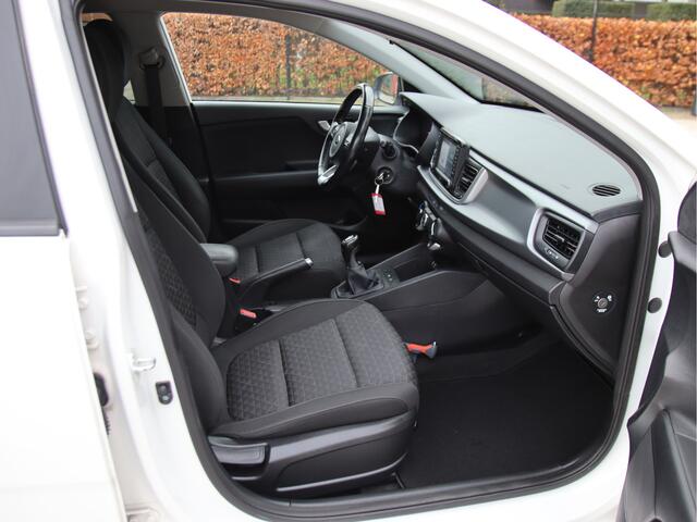KIA RIO 1.0 TGDI DynamicLine Navi/Camera, Cruise, NL auto, NAP, 1e eig Eindejaar aanbieding!