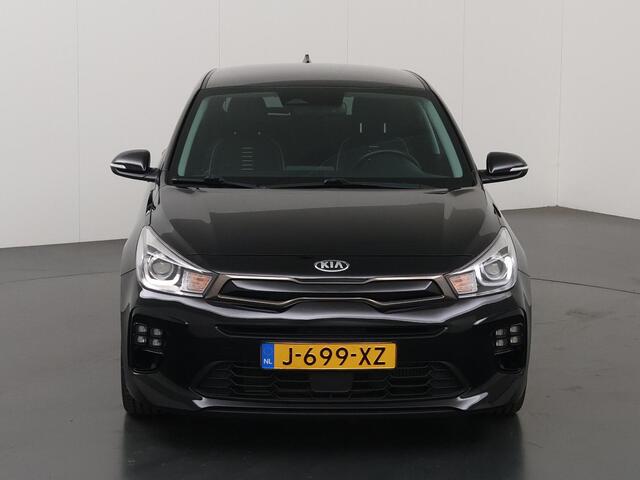 KIA RIO 1.0 T-GDi MHEV GT-Line | Stoel/Stuurwielverwarming | Navigatie | Parkeercamera | Climate Control |