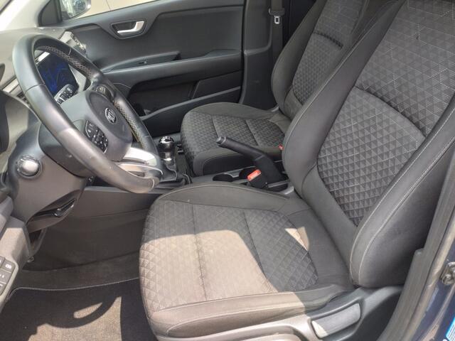 KIA RIO 1.2 CVVT ComfortLine