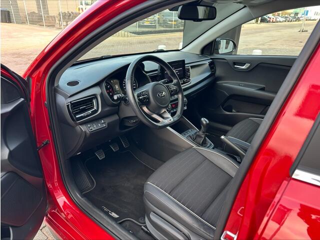 KIA RIO 1.0iTurbo MHEV GT-Line 5drs. +CERTIFIED USED+