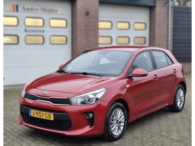 KIA RIO 1.0 TGDI DynamicLine