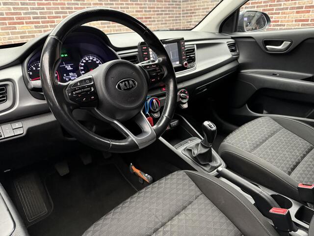 KIA RIO 1.0 TGDI ComfortPlusLine Navigator Handgeschakeld | Camera | Apple carplay/Andtoid auto| Cruise control