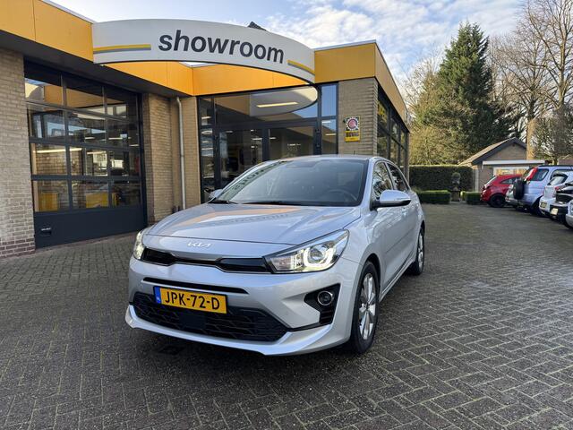 KIA RIO 1.2 Comfortline Climate Control Camera Carplay StoelStuurverwarming