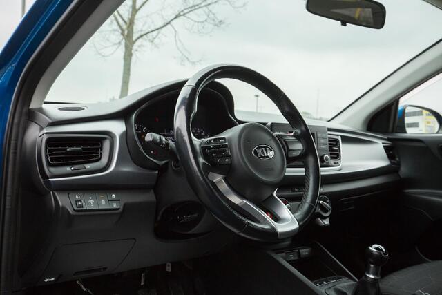 KIA RIO 1.2 Comfortline 1 jaar garantie