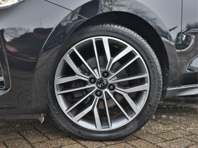 KIA RIO 1.0 TGDI GT-Line | Navigatie | Camera | Stoel/Stuurverwarming | ECC-Airco | Tot 10Jaar.Kia garantie |