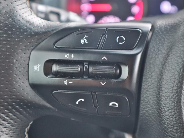 KIA RIO 1.0 TGDI GT-Line | Navigatie | Camera | Stoel/Stuurverwarming | ECC-Airco | Tot 10Jaar.Kia garantie |