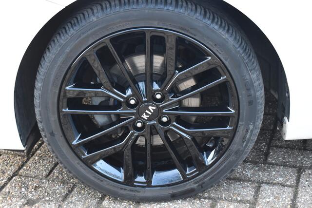 KIA RIO 1.0 T-GDi MHEV GT-Line | Navigatie | Camera | Stuur/Stoelverwarming | 12 mnd BOVAG garantie | Whatsapp 06-5318899