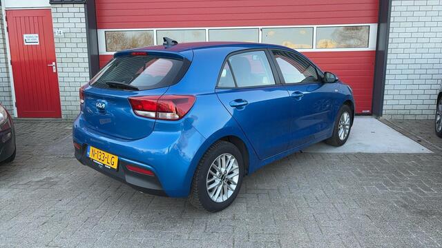 KIA RIO 1.0 T-GDi MHEV DynamicLine CAMERA / CARPLAY / NAVI / CLIMA / PDC / BLUETOOTH / CRUISE / NL-AUTO