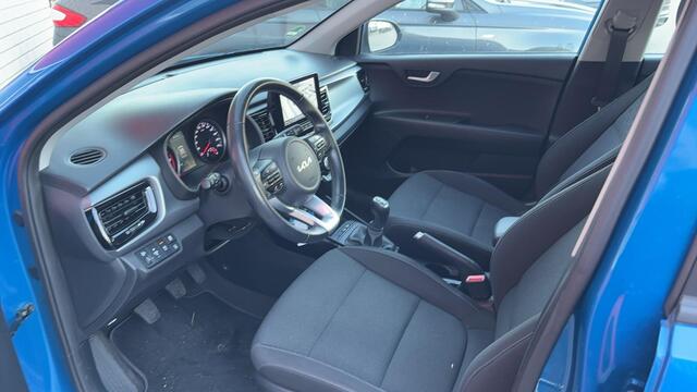 KIA RIO 1.0 T-GDi MHEV DynamicLine CAMERA / CARPLAY / NAVI / CLIMA / PDC / BLUETOOTH / CRUISE / NL-AUTO