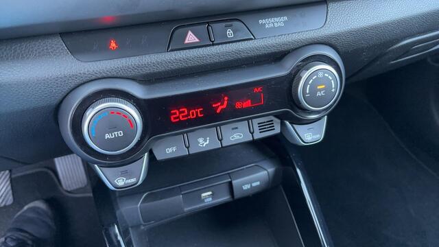 KIA RIO 1.0 T-GDi MHEV DynamicLine CAMERA / CARPLAY / NAVI / CLIMA / PDC / BLUETOOTH / CRUISE / NL-AUTO