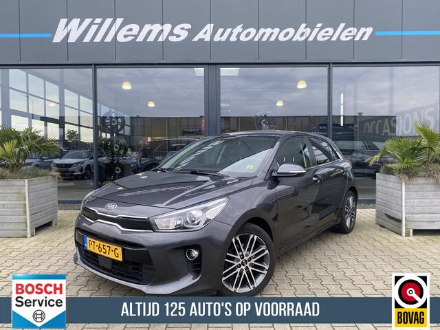 KIA RIO 1.0 TGDI ExecutiveLine Camera, Stoelverwarming & App-Connect