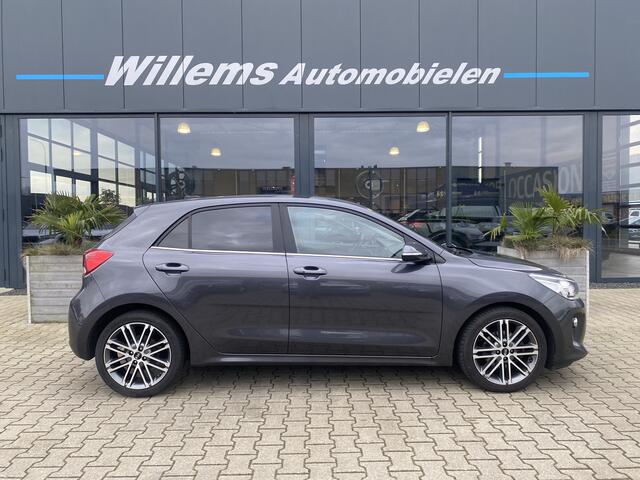 KIA RIO 1.0 TGDI ExecutiveLine Camera, Stoelverwarming & App-Connect