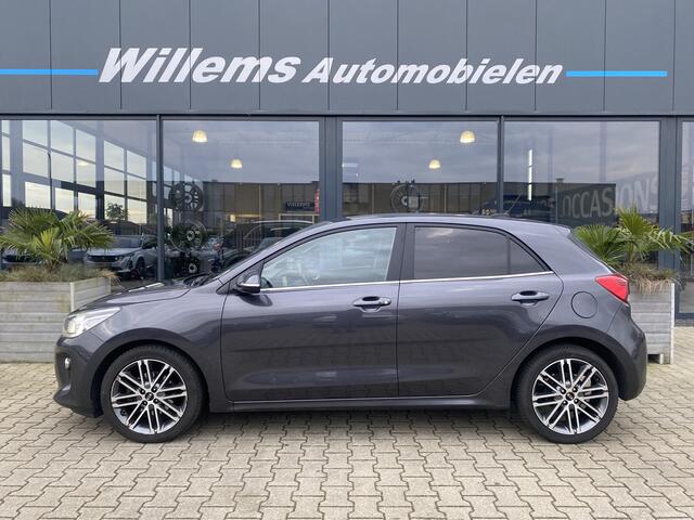 KIA RIO 1.0 TGDI ExecutiveLine Camera, Stoelverwarming & App-Connect