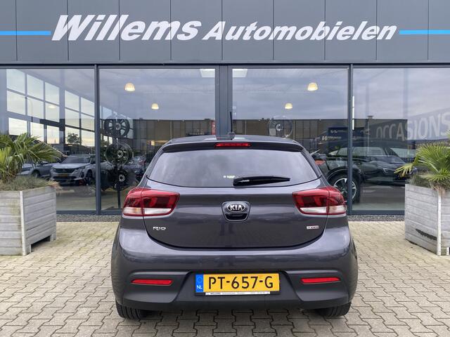 KIA RIO 1.0 TGDI ExecutiveLine Camera, Stoelverwarming & App-Connect